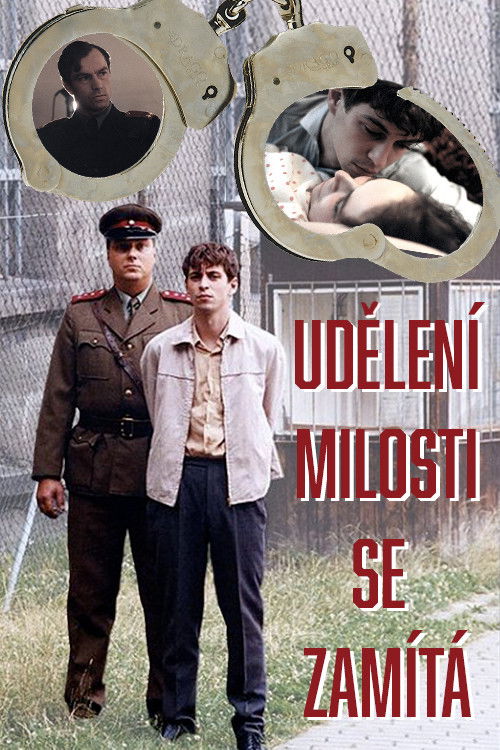 Udělení milosti se zamítá (2002) poster