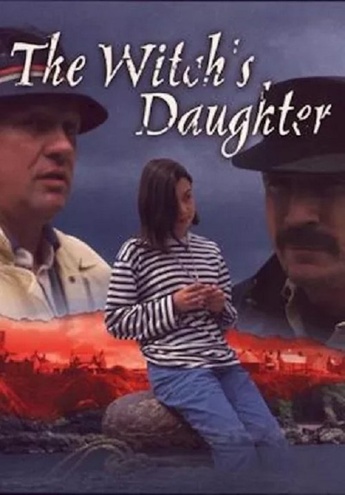 The Witch's Daughter (1996) poster