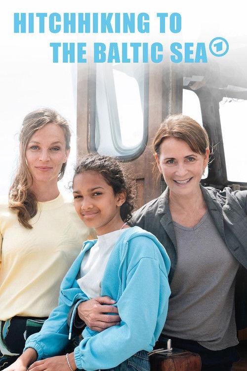 Per Anhalter zur Ostsee (2025) poster