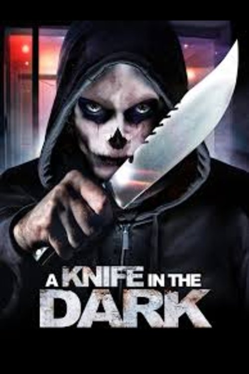A Knife in the Dark (2024) poster