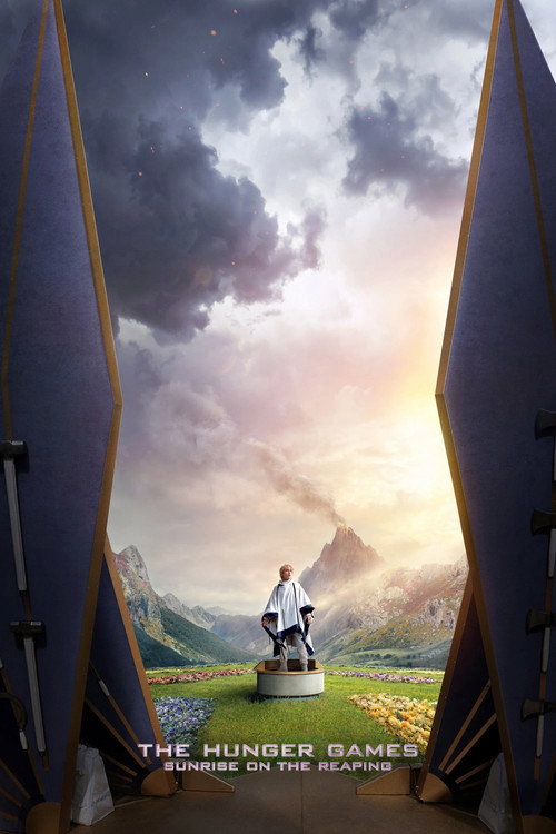 Açlık Oyunları: Hasatta Gündoğumu (2026) poster
