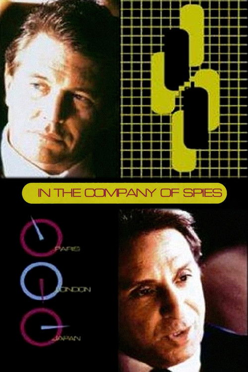 In the Company of Spies (1999) poster