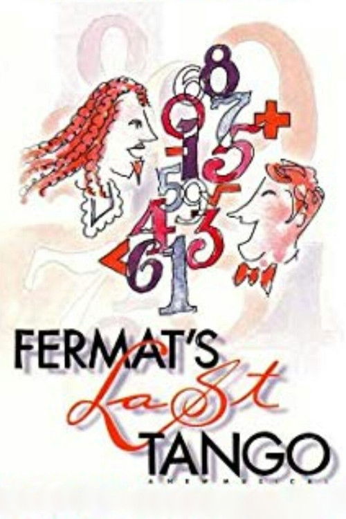 Fermat's Last Tango (2001) poster