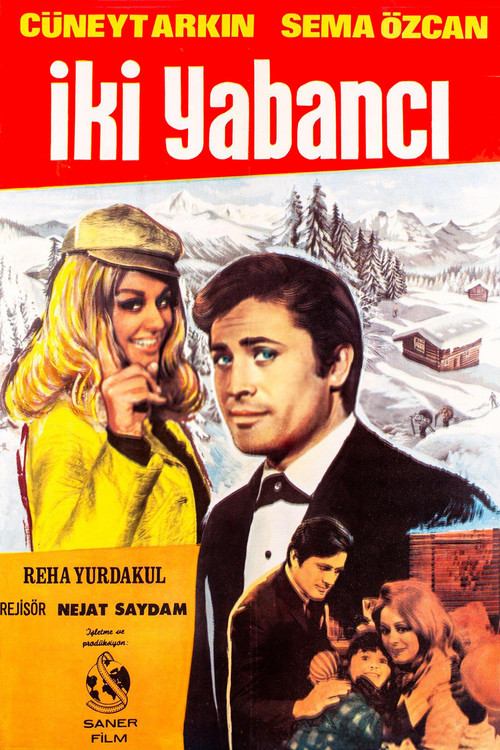 İki Yabancı (1966) poster