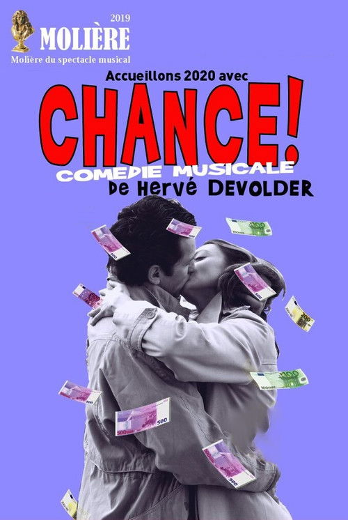 Chance ! (2019) poster