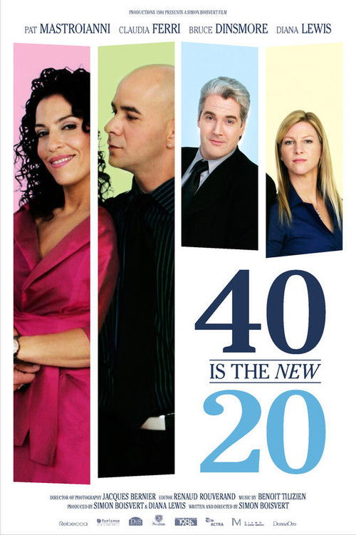 40 is the New 20 (2009) poster