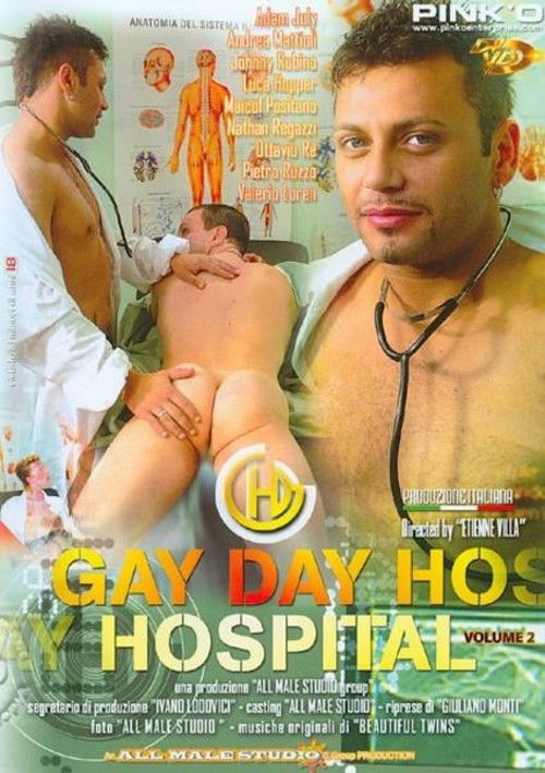 Gay day hospital 2 (2006) poster