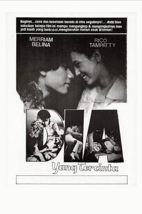 Dia Yang Tercinta (1984) poster