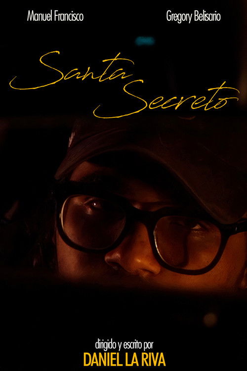 Santa Secreto (2025) poster