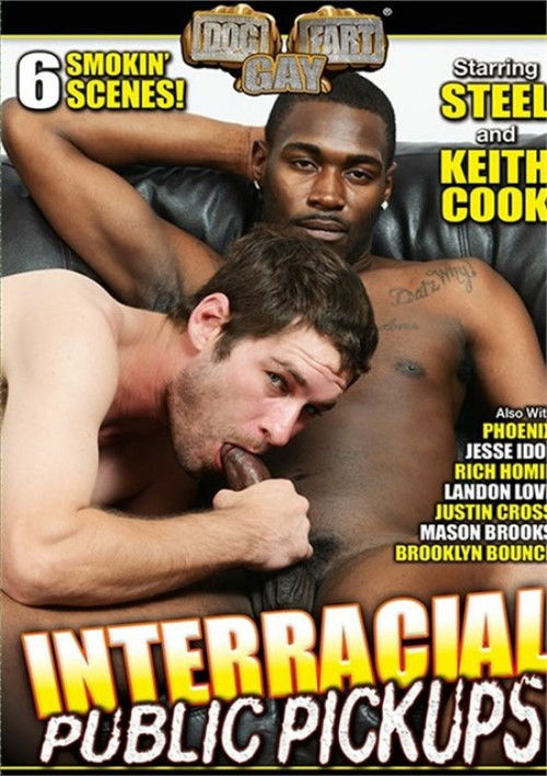 Interracial Public Pickups (2015) poster
