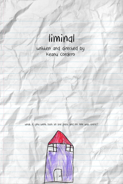 LIMINAL (2026) poster