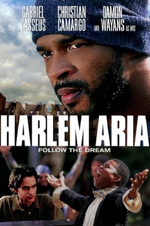 Harlem Aria (1999) poster