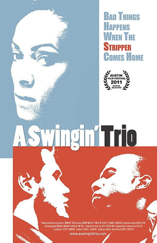 A Swingin' Trio (2011) poster