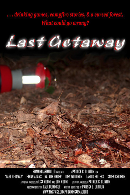 Last Getaway (2007) poster
