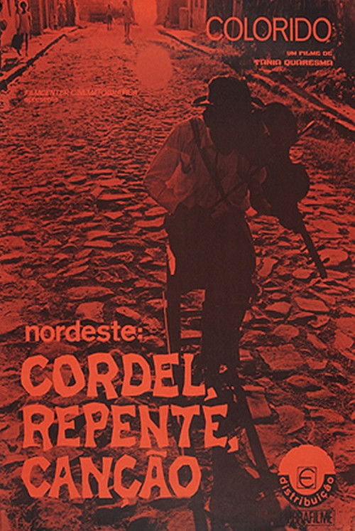 Nordeste: Cordel, Repente e Canção (1975) poster