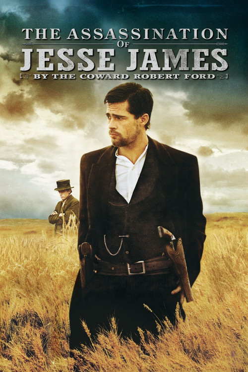 The Assassination of Jesse James: Death of an Outlaw (2008) poster
