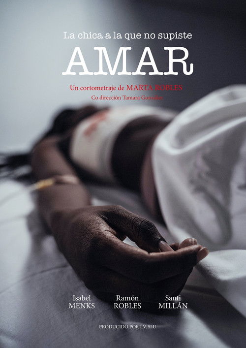 The Girl You Didn’t Know How to Love (2021) poster