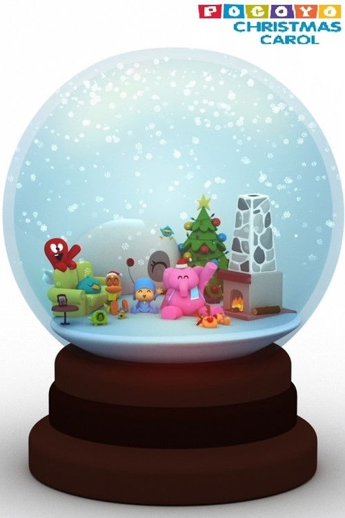 Pocoyo Christmas Carol (2017) poster