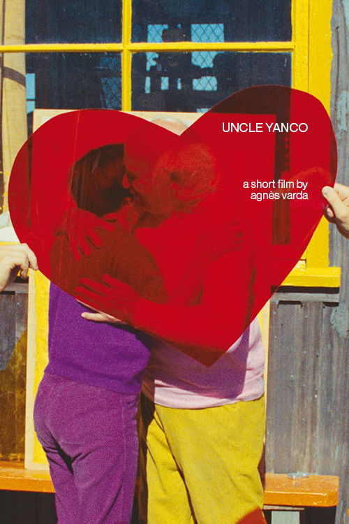 Oncle Yanco (1967) poster