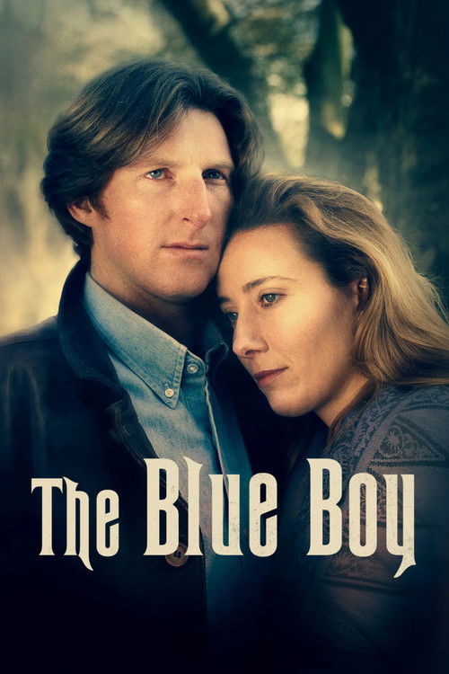 The Blue Boy (1994) poster