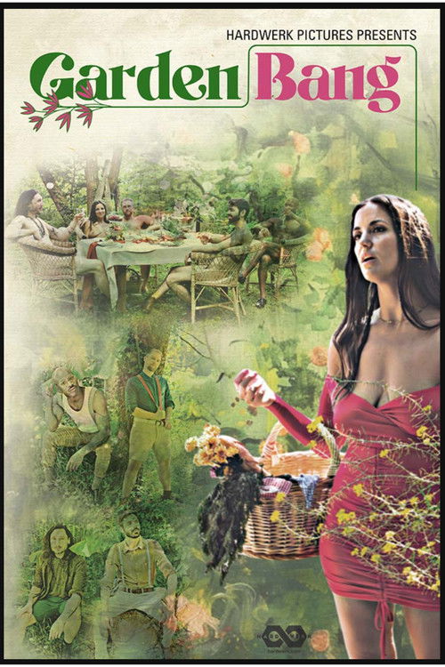 GARDEN BANG - a tempting tale of summer seduction (2024) poster