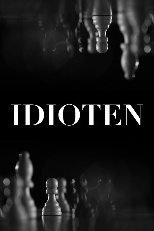 Idioten (2023) poster