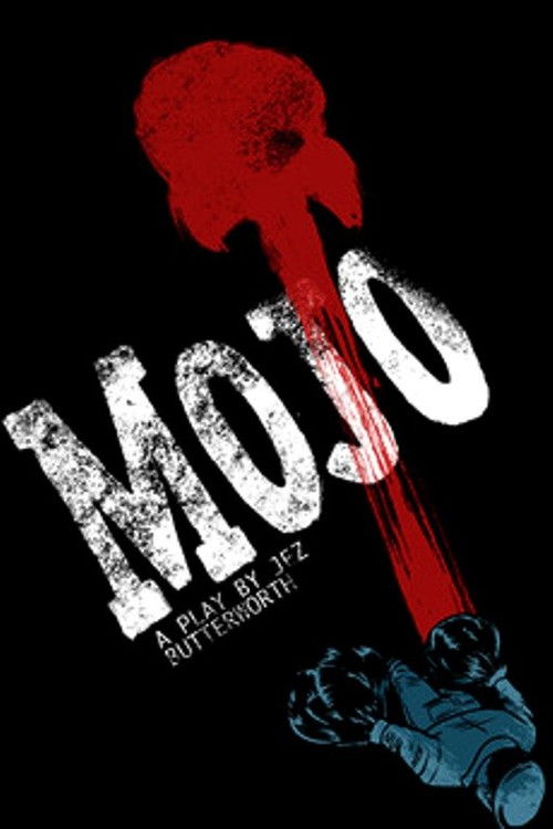 Mojo (1997) poster
