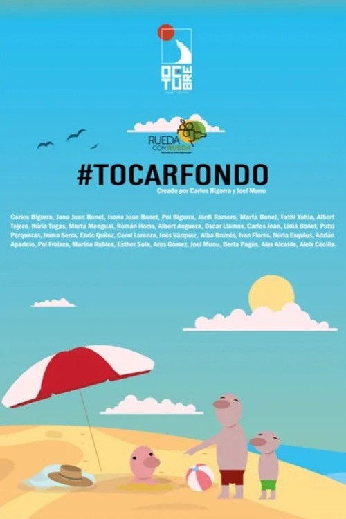 #Tocarfondo (2024) poster