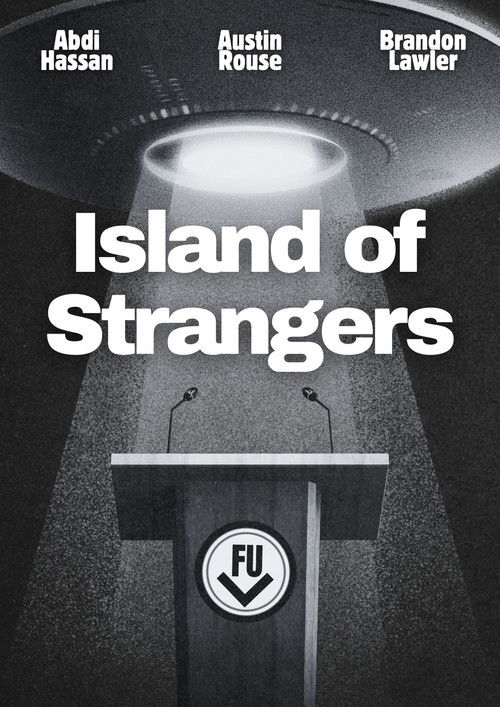 Island of Strangers (2025) poster