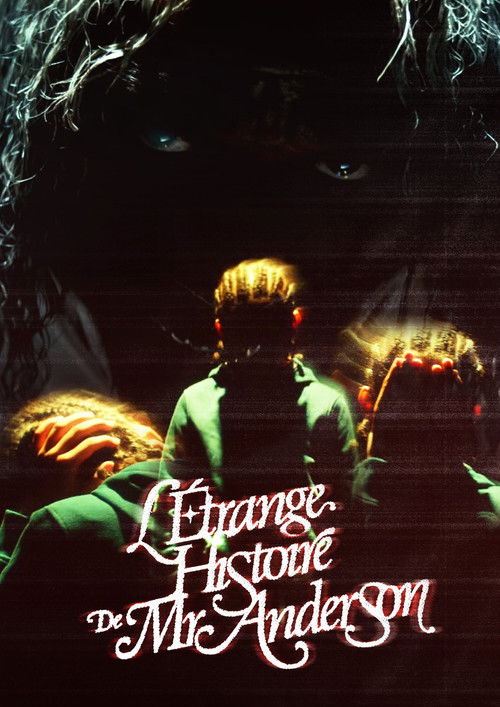 L'Étrange Histoire de Mr. Anderson (2021) poster