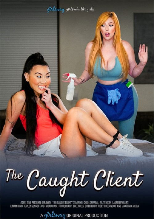 The Caught Client (2023) poster