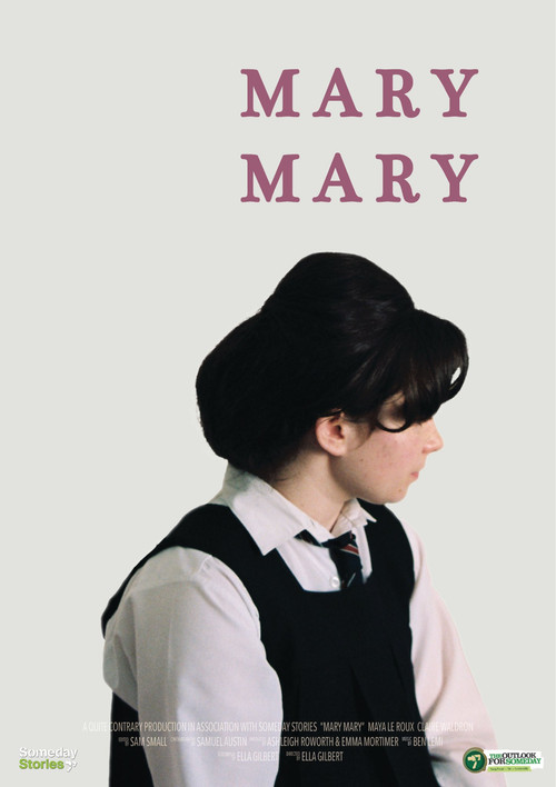 Mary Mary (2022) poster