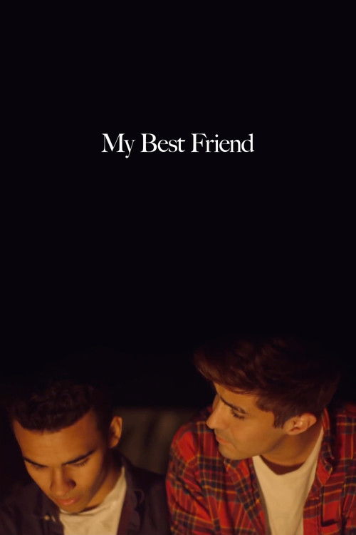 My Best Friend (2019) poster