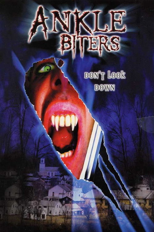 Ankle Biters (2003) poster