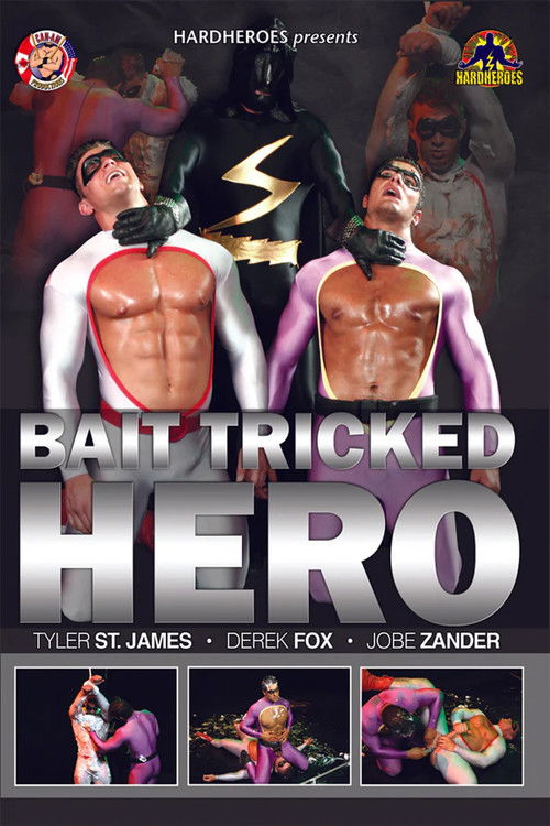 Bait Tricked Hero (2014) poster