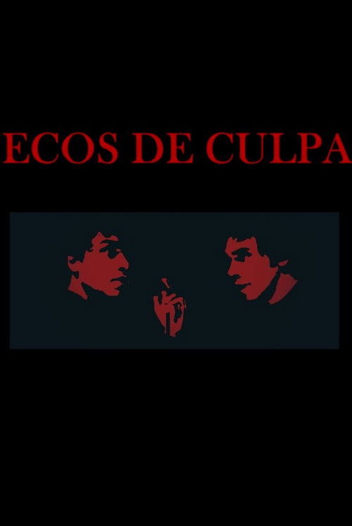 Ecos de Culpa (2024) poster