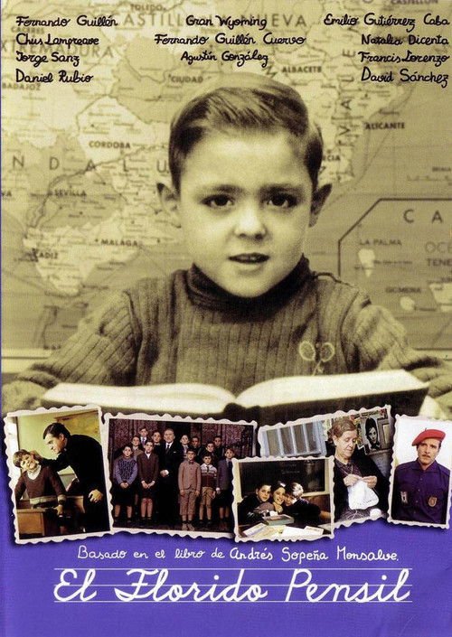 El florido pensil (2002) poster