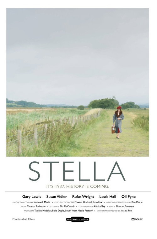 Stella (2022) poster