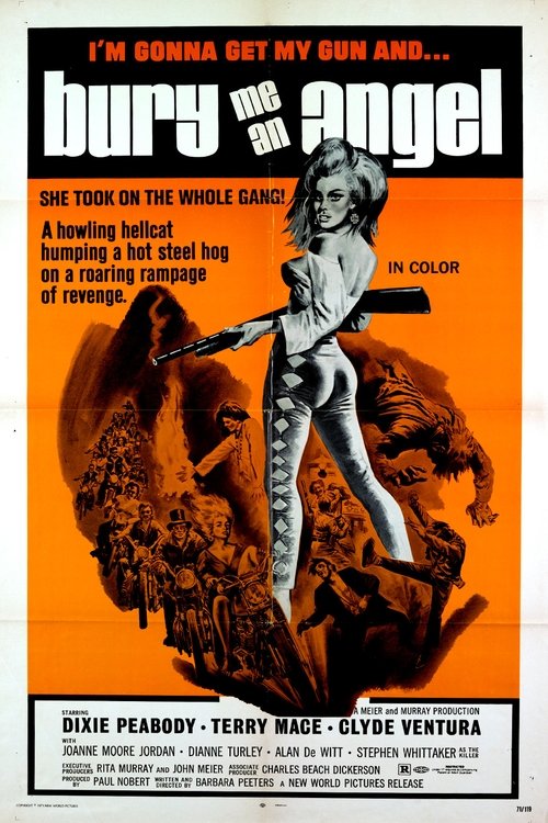 Bury Me an Angel (1971) poster