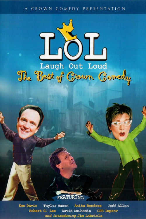LOL - The Best of Crown Comedy (2004) poster