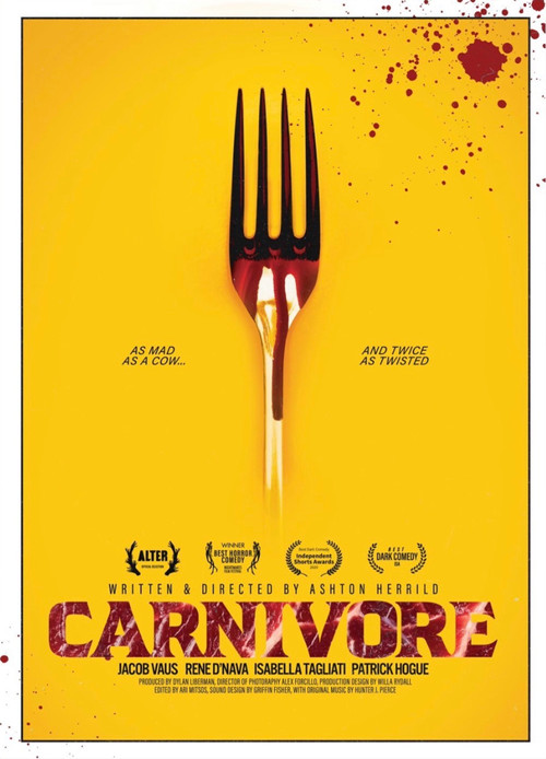 Carnivore (2020) poster