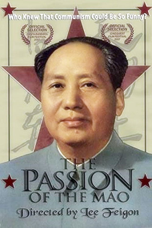 The Passion of the Mao (2006) poster