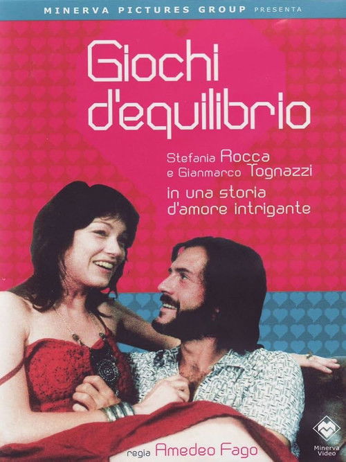 Giochi d'equilibrio (1998) poster