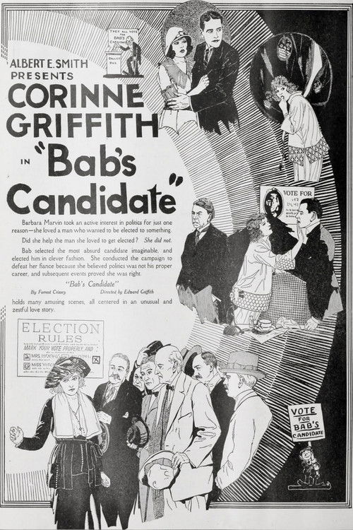 Babs (1920) poster