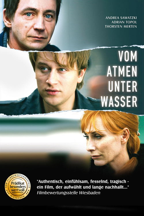 Vom Atmen unter Wasser (2008) poster