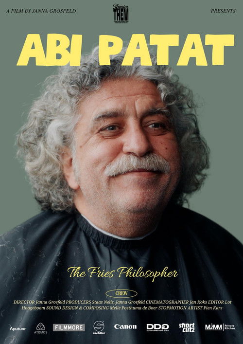 The Fries Philosopher (2024) poster