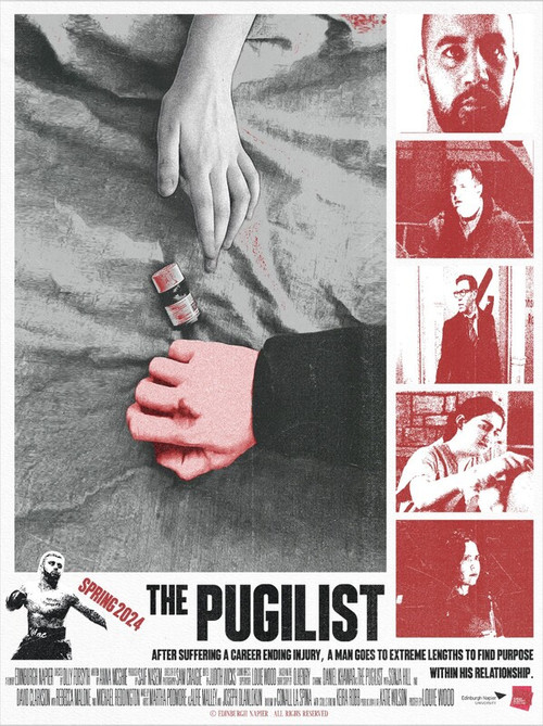 The Pugilist poster