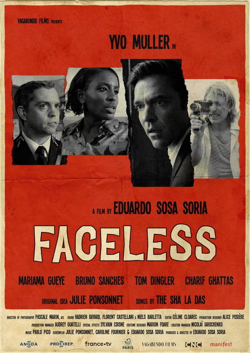 Faceless (2022) poster