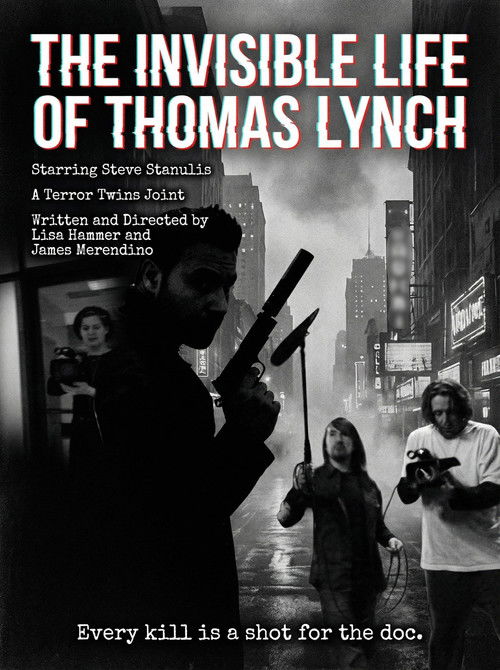 The Invisible Life of Thomas Lynch (2011) poster