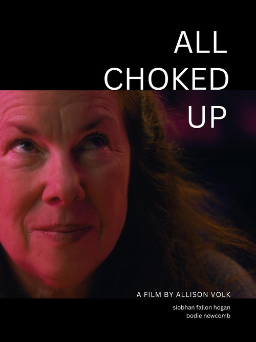 All Choked Up (2023) poster